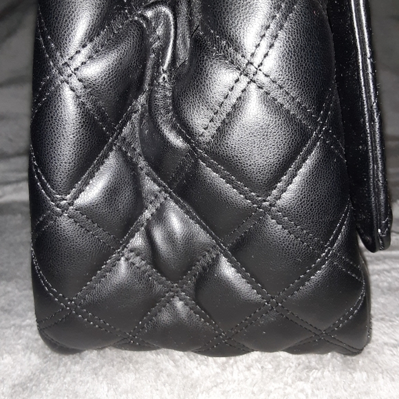 Womens Black business, computer, tablet, purse Bag **see pics for measurements** - Picture 3 of 16